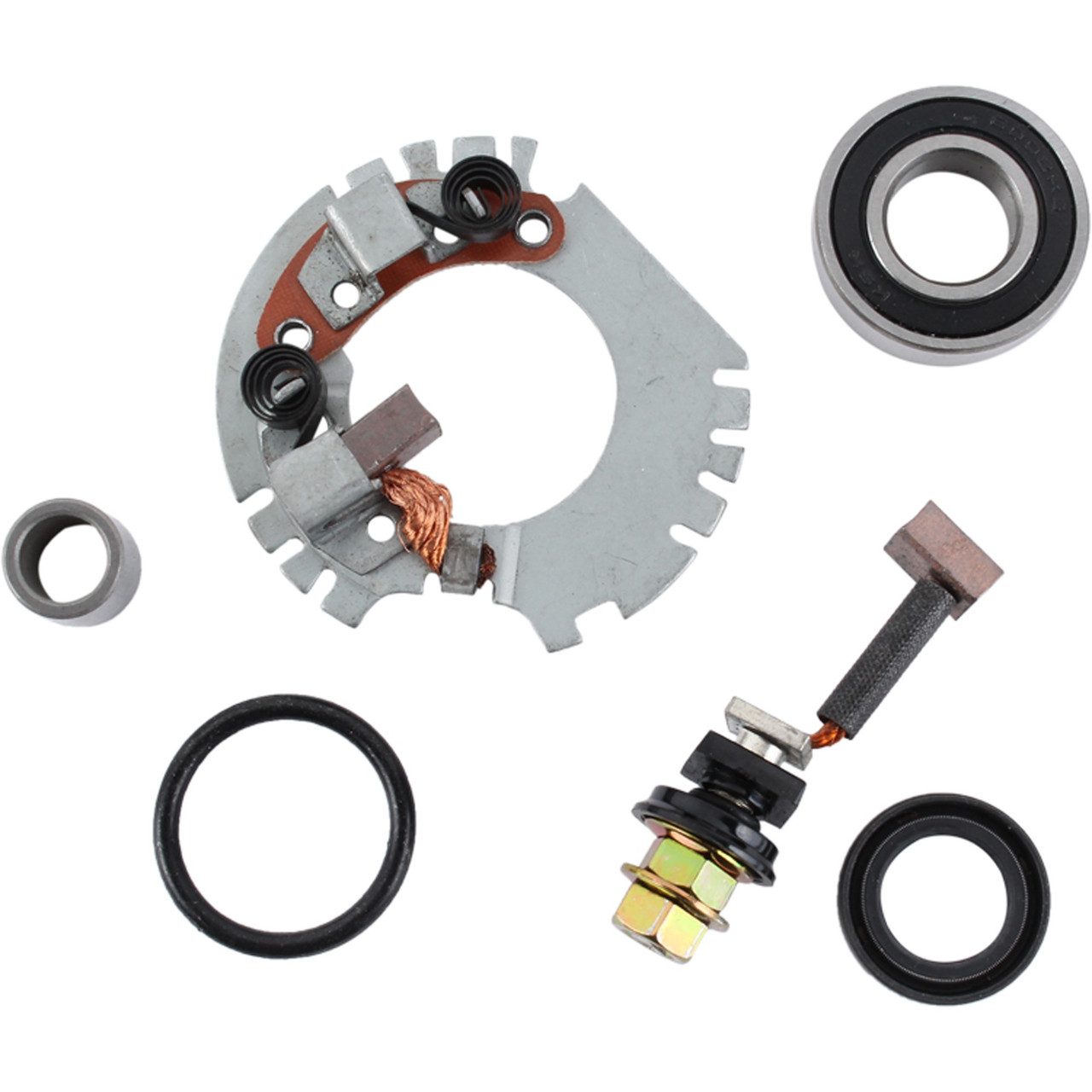 Starter Repair Kit for Bombardier Outlander 650 4x4 2006 SND9137 Starter Repair Kit for Bombardier Outlander 650 4x4 2006 SND9137
