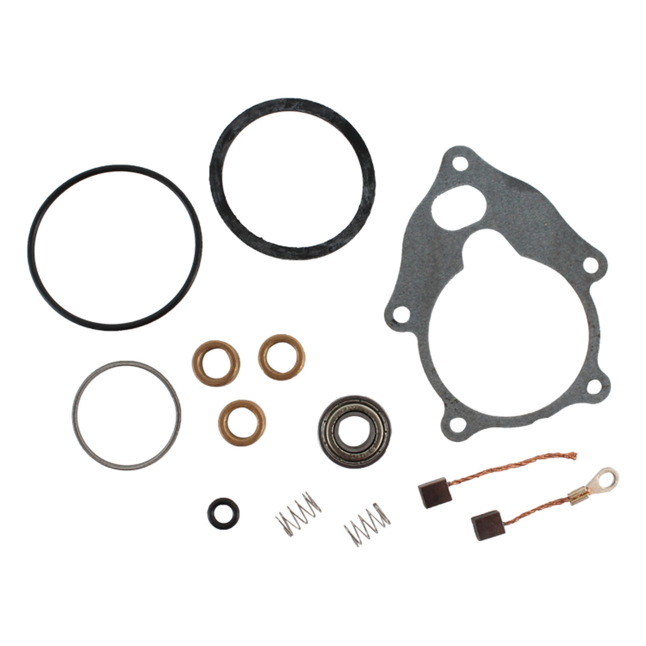 Starter Kit for Suzuki LT80 Quadsport 1987-2006, Kawasaki KSF80 KFX80 414-54008 Starter Kit for Suzuki LT80 Quadsport 1987-2006, Kawasaki KSF80 KFX80 414-54008