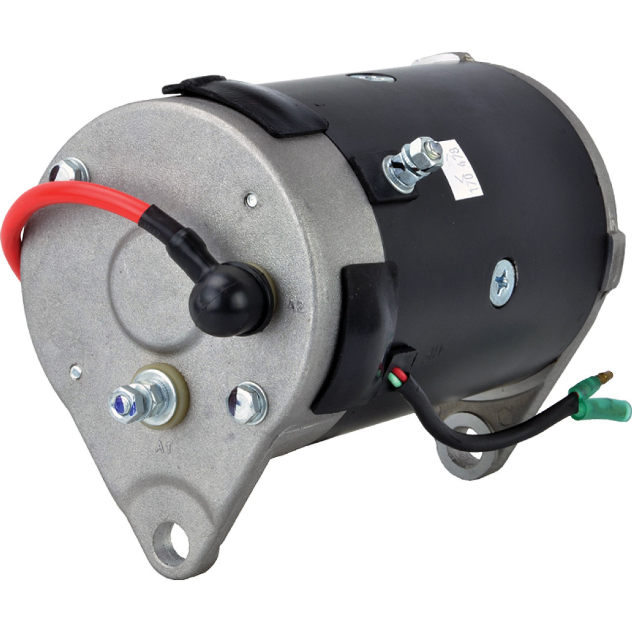 Motor for Yamaha G11Aj 93, G11Ak 94, G14Am 95, G14Ap 96, G9Am 95 340-75102 Motor for Yamaha G11Aj 93, G11Ak 94, G14Am 95, G14Ap 96, G9Am 95 340-75102