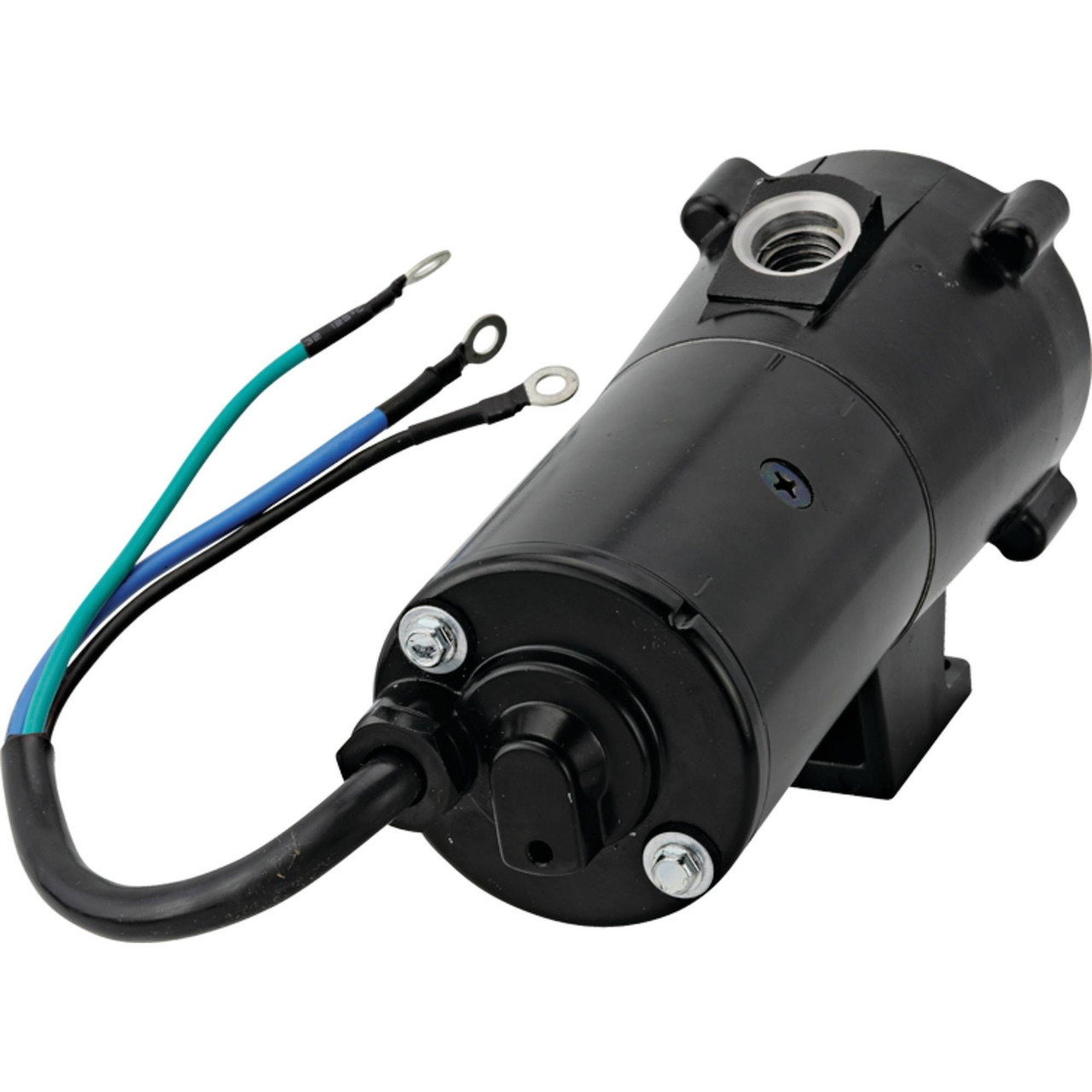 Tilt Trim Motor Volvo Penta Marine W/ RESERVOIR 852928, 852928-1 EVH4002 Tilt Trim Motor Volvo Penta Marine W/ RESERVOIR 852928, 852928-1 EVH4002