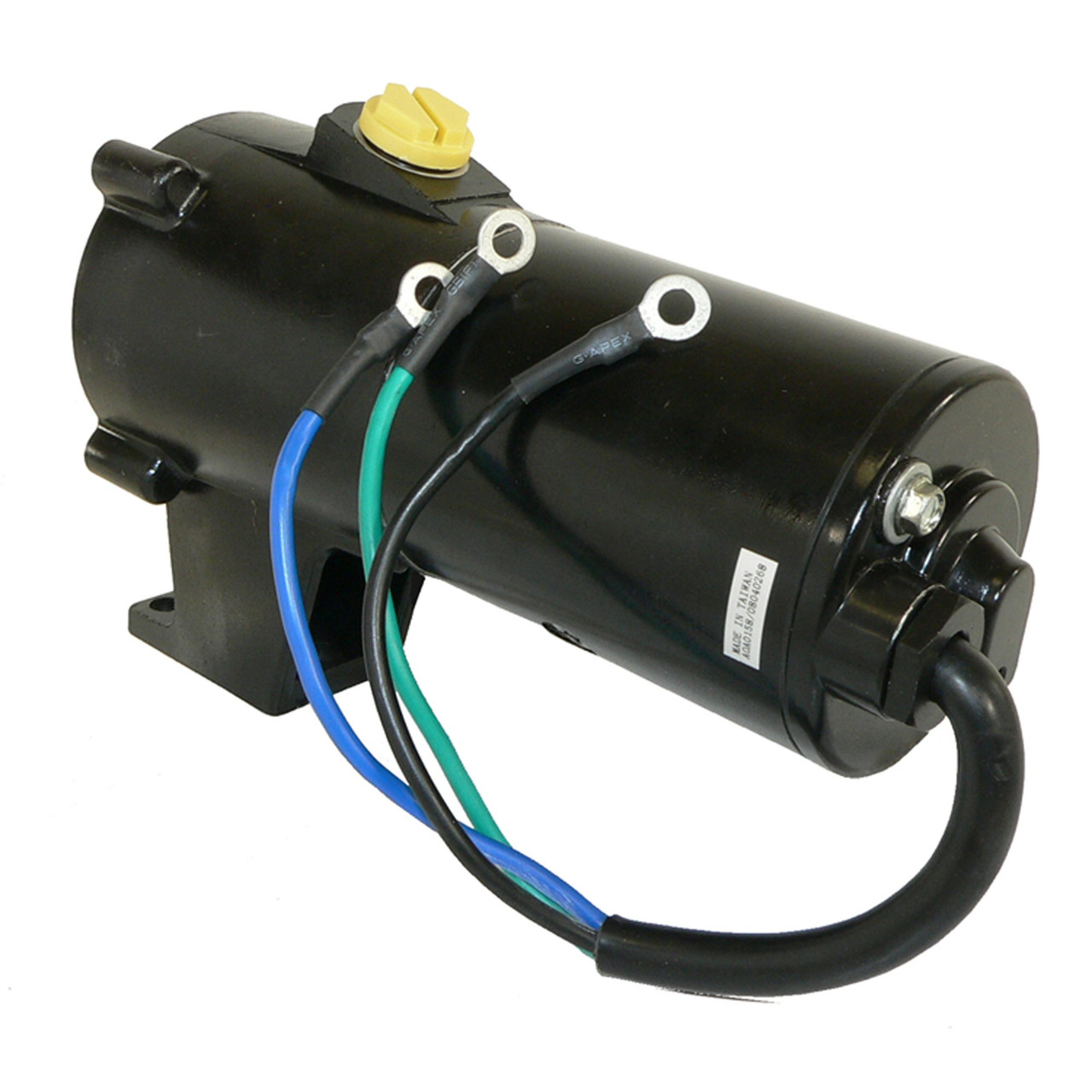 Tilt Trim Motor Volvo Penta Marine W/ RESERVOIR 852928, 852928-1 EVH4002 Tilt Trim Motor Volvo Penta Marine W/ RESERVOIR 852928, 852928-1 EVH4002