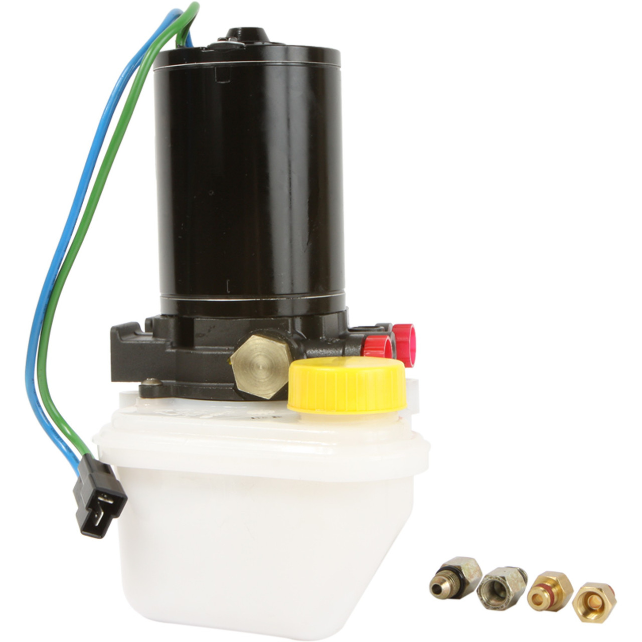 Tilt Trim Motor & Tank Volvo SX Marine 2001-On Tilt Trim Motor & Tank Volvo SX Marine 2001-On