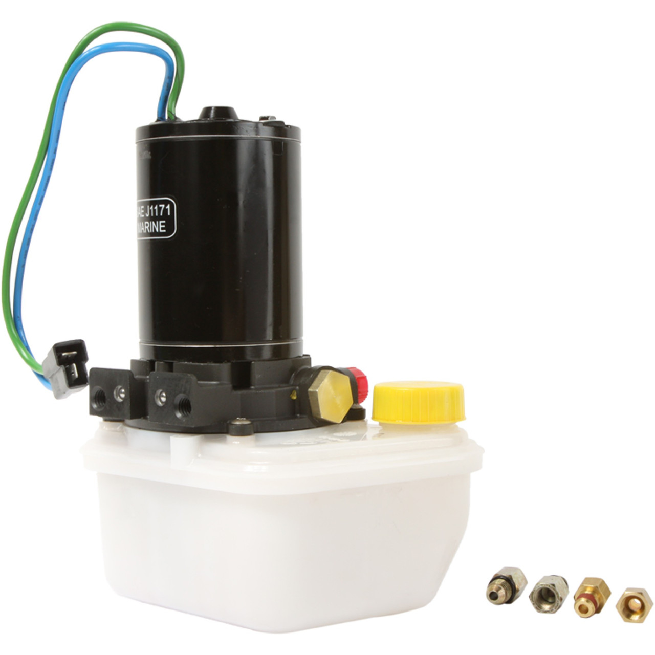 Tilt Trim Motor & Tank Volvo SX Marine 2001-On Tilt Trim Motor & Tank Volvo SX Marine 2001-On