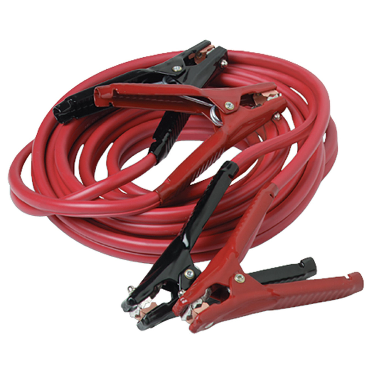 620-01010 2Ga, 20' Long, 500A Battery Booster Cable for Universal 602280-001 620-01010 2Ga, 20' Long, 500A Battery Booster Cable for Universal 602280-001