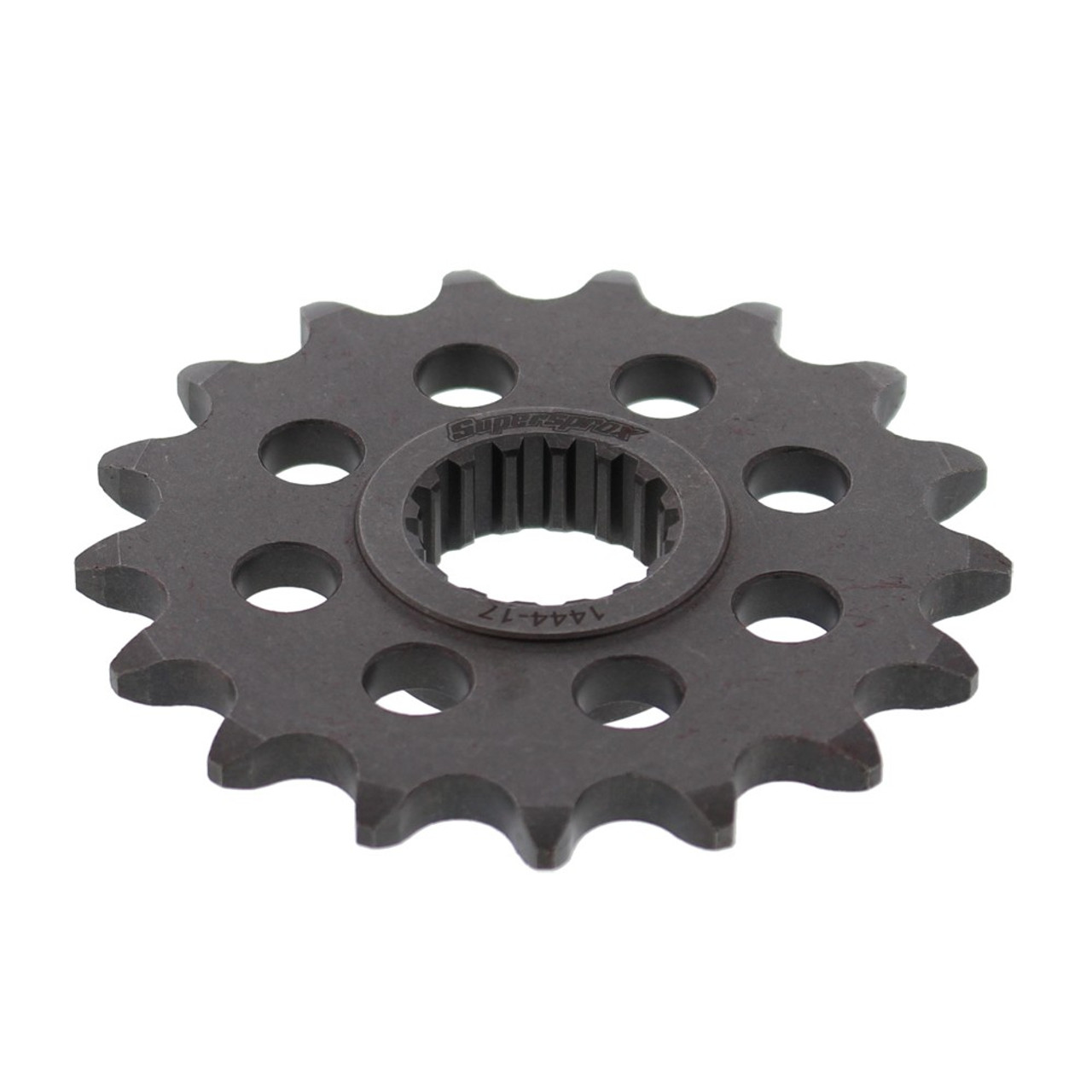 Supersprox Countershaft Sprocket 17T-CST-1444-17-2 for Suzuki GSX-R1000 17 Supersprox Countershaft Sprocket 17T-CST-1444-17-2 for Suzuki GSX-R1000 17