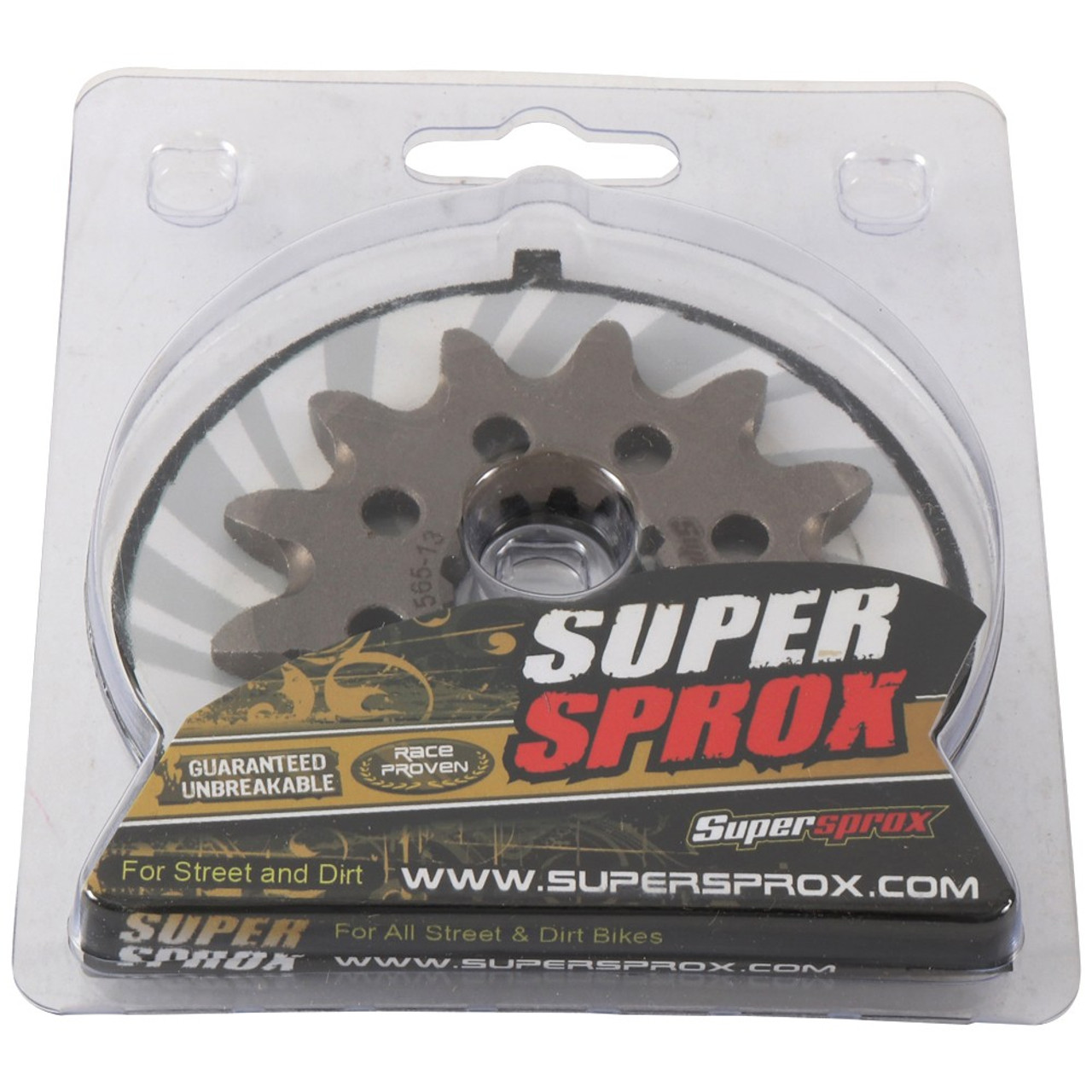 Supersprox Countershaft Sprocket 13T-CST-1565-13-1 for Kawasaki KLX450R 18 19 Supersprox Countershaft Sprocket 13T-CST-1565-13-1 for Kawasaki KLX450R 18 19