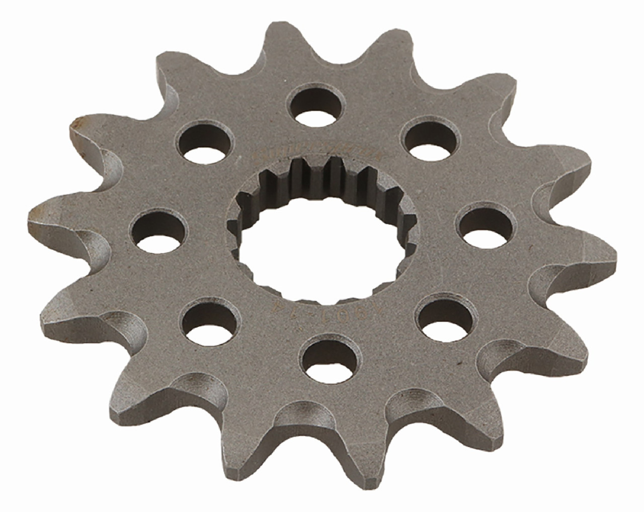 Supersprox Front Sprocket 14T for Beta RR 300 2T, RR 250 2T 2013-2017 CST-1901-14-1 Supersprox Front Sprocket 14T for Beta RR 300 2T, RR 250 2T 2013-2017 CST-1901-14-1