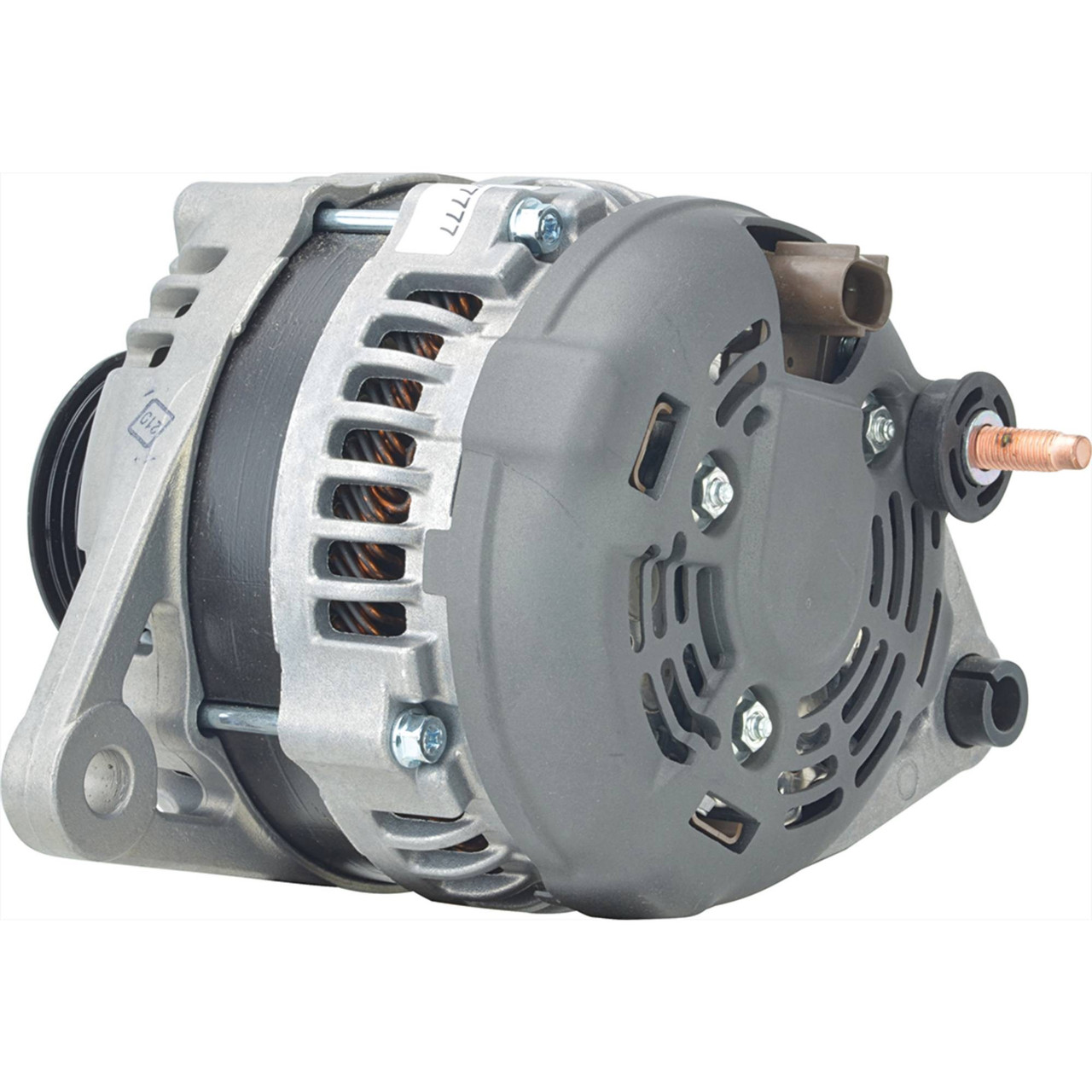 Reman Alternator for Dodge Ram 1500, 8.3L/505CI 2004-2006 DEN-210-1105 Reman Alternator for Dodge Ram 1500, 8.3L/505CI 2004-2006 DEN-210-1105