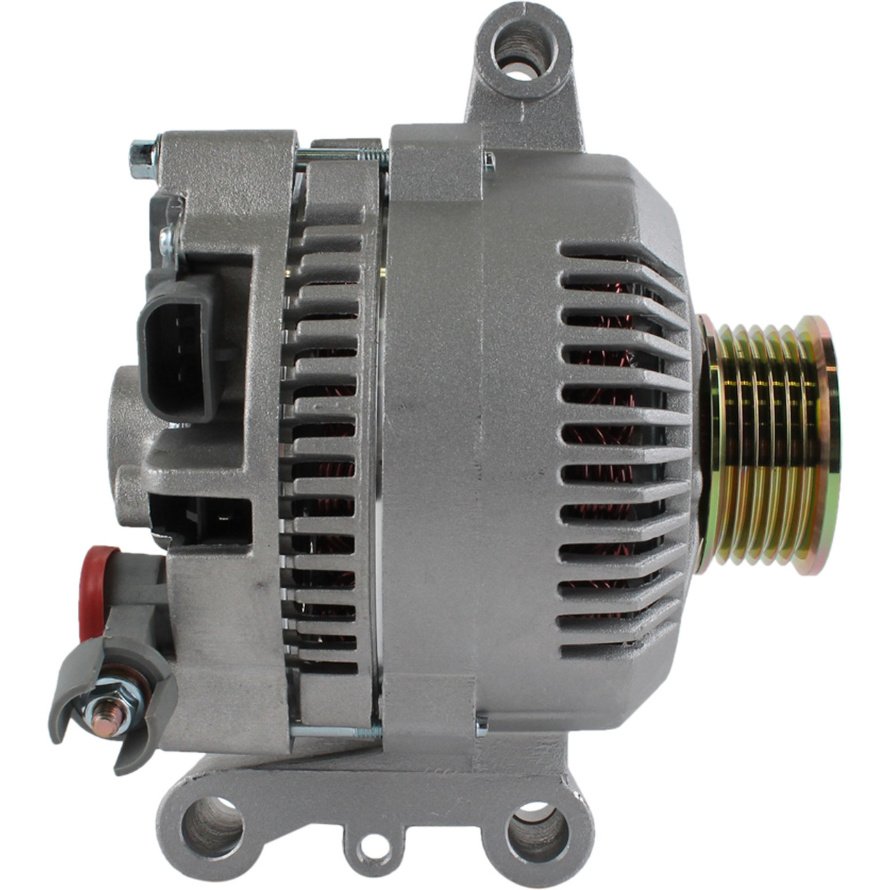 High Output Alternator 220 Amp 4.0L Ranger Truck 2001-2004 05 High Output Alternator 220 Amp 4.0L Ranger Truck 2001-2004 05