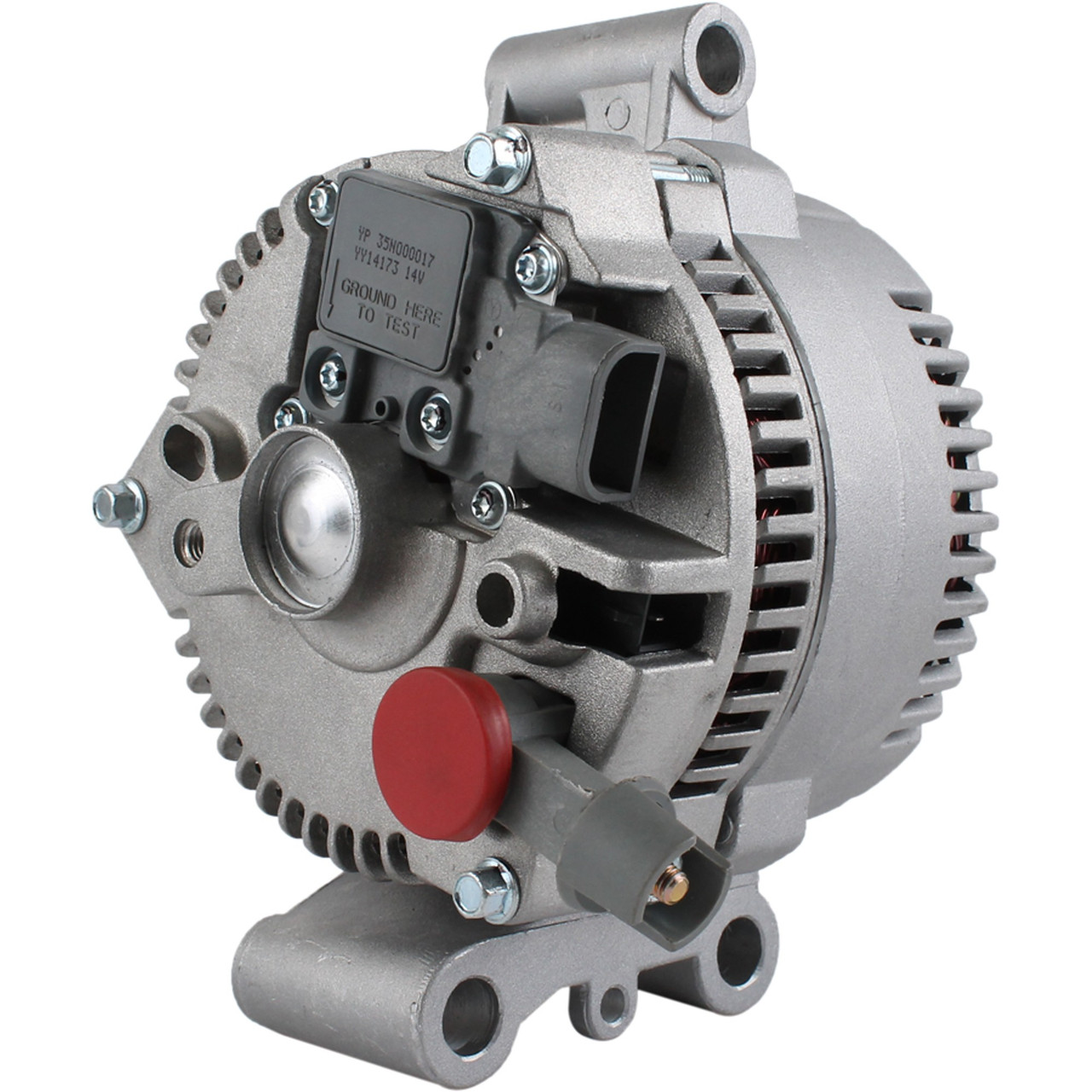 High Output Alternator 220 Amp 4.0L Ranger Truck 2001-2004 05 High Output Alternator 220 Amp 4.0L Ranger Truck 2001-2004 05