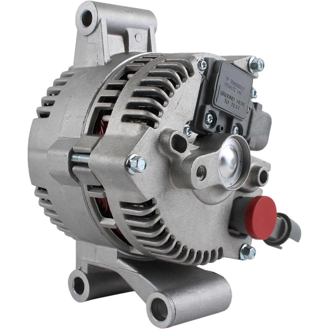 High Output Alternator 220 Amp 4.0L Ranger Truck 2001-2004 05 High Output Alternator 220 Amp 4.0L Ranger Truck 2001-2004 05