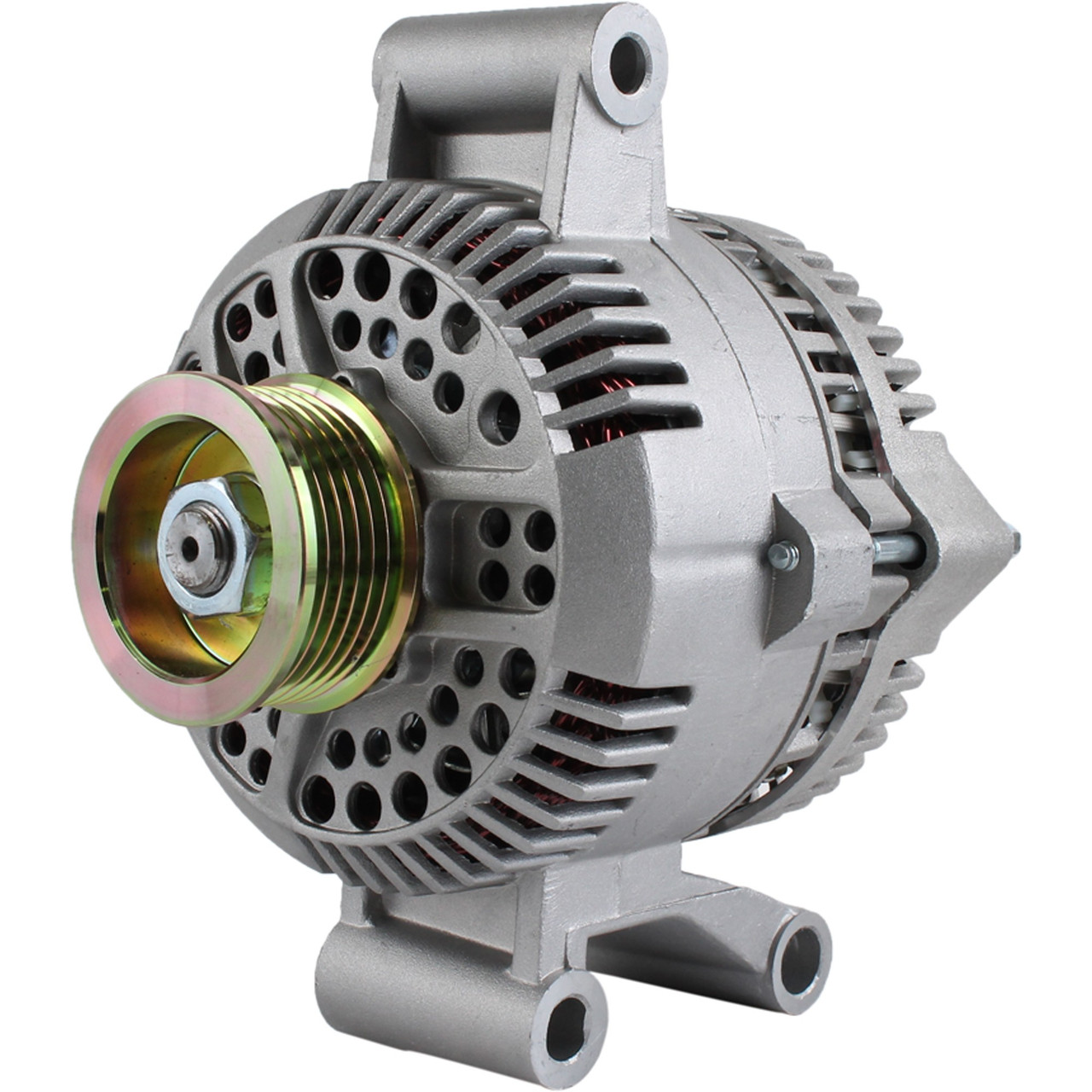 High Output Alternator 220 Amp 4.0L Ranger Truck 2001-2004 05 High Output Alternator 220 Amp 4.0L Ranger Truck 2001-2004 05