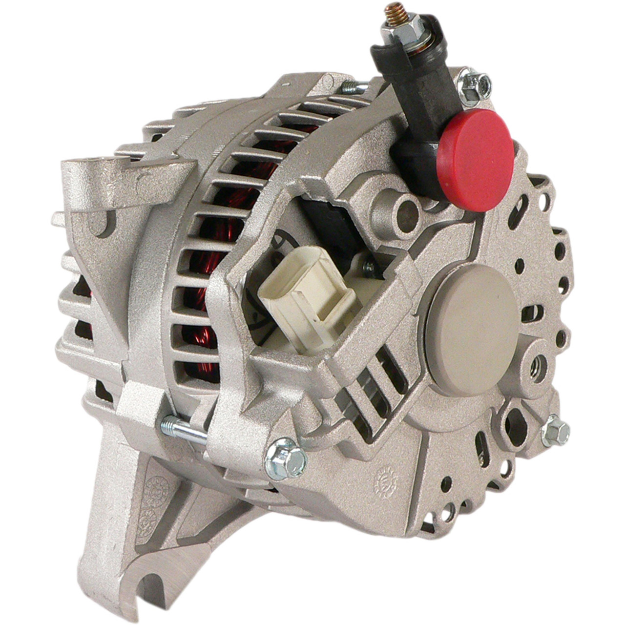 High Output Alternator 160 Amp 4.6L ,5.4 Expedition 2003-2004 Navigator High Output Alternator 160 Amp 4.6L ,5.4 Expedition 2003-2004 Navigator