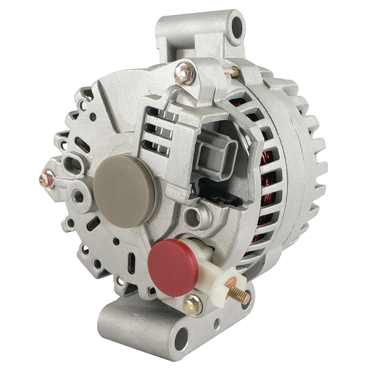 High Output Alternator 220 Amp 6.0L F Truck 2003-2005 & Excursion F450 High Output Alternator 220 Amp 6.0L F Truck 2003-2005 & Excursion F450