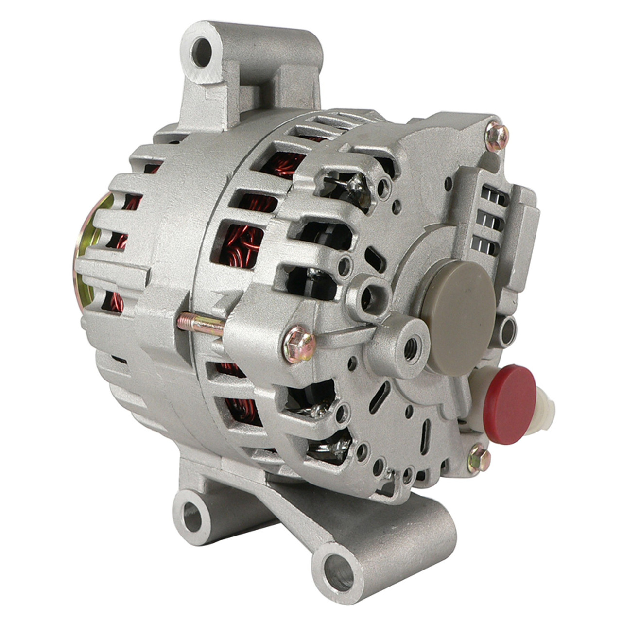 High Output Alternator 220 Amp 6.0L F Truck 2003-2005 & Excursion F450 High Output Alternator 220 Amp 6.0L F Truck 2003-2005 & Excursion F450