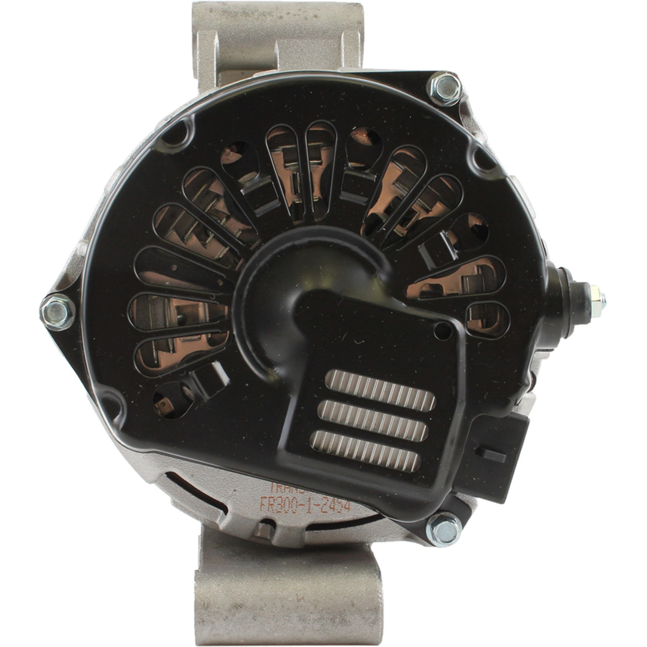 High Output Alternator 220 Amp 6.0L F Truck 03 04 05 06 E Van Dual High Output Alternator 220 Amp 6.0L F Truck 03 04 05 06 E Van Dual