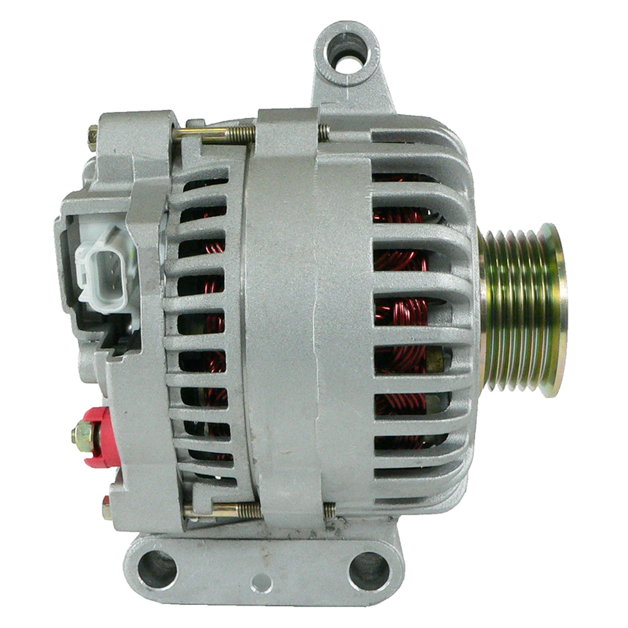 High Output Alternator 220 Amp 4.2L F Truck 2005-2008 F250 F350 High Output Alternator 220 Amp 4.2L F Truck 2005-2008 F250 F350