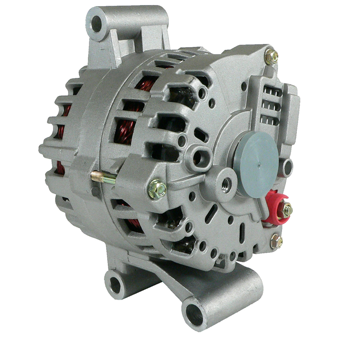 High Output Alternator 220 Amp 4.2L F Truck 2005-2008 F250 F350 High Output Alternator 220 Amp 4.2L F Truck 2005-2008 F250 F350