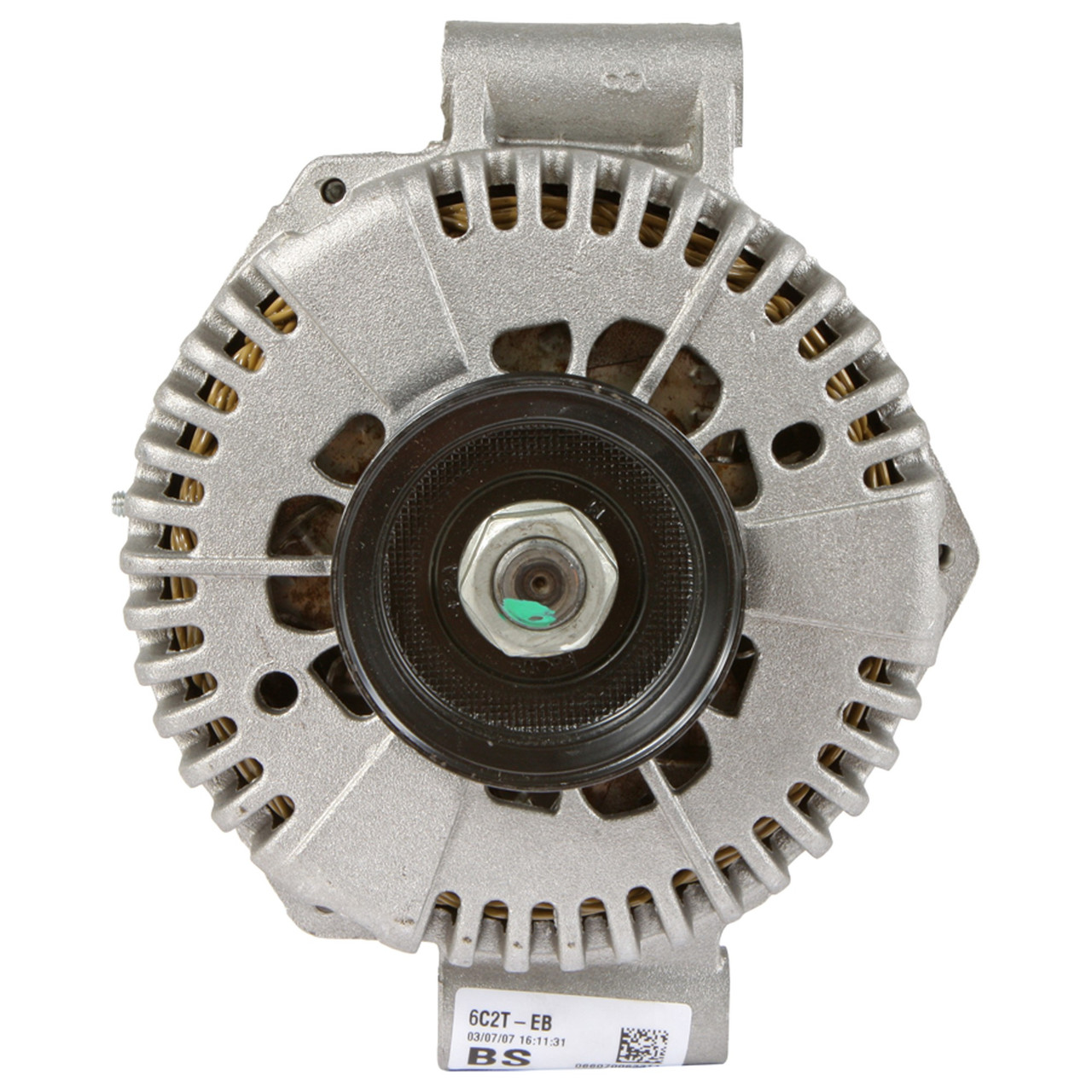 High Output Alternator 200 Amp 6.0 Truck E450 F450 F550 Van 2004-2008 High Output Alternator 200 Amp 6.0 Truck E450 F450 F550 Van 2004-2008