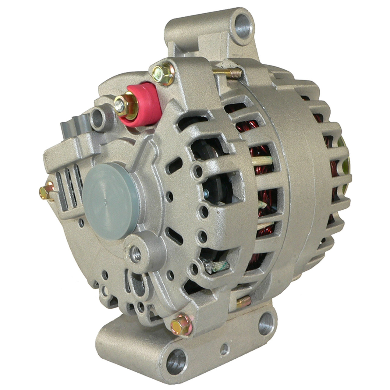 High Output Alternator 220 Amp 6.0 F250 F350 Truck 2005-2007 F450 F550 High Output Alternator 220 Amp 6.0 F250 F350 Truck 2005-2007 F450 F550