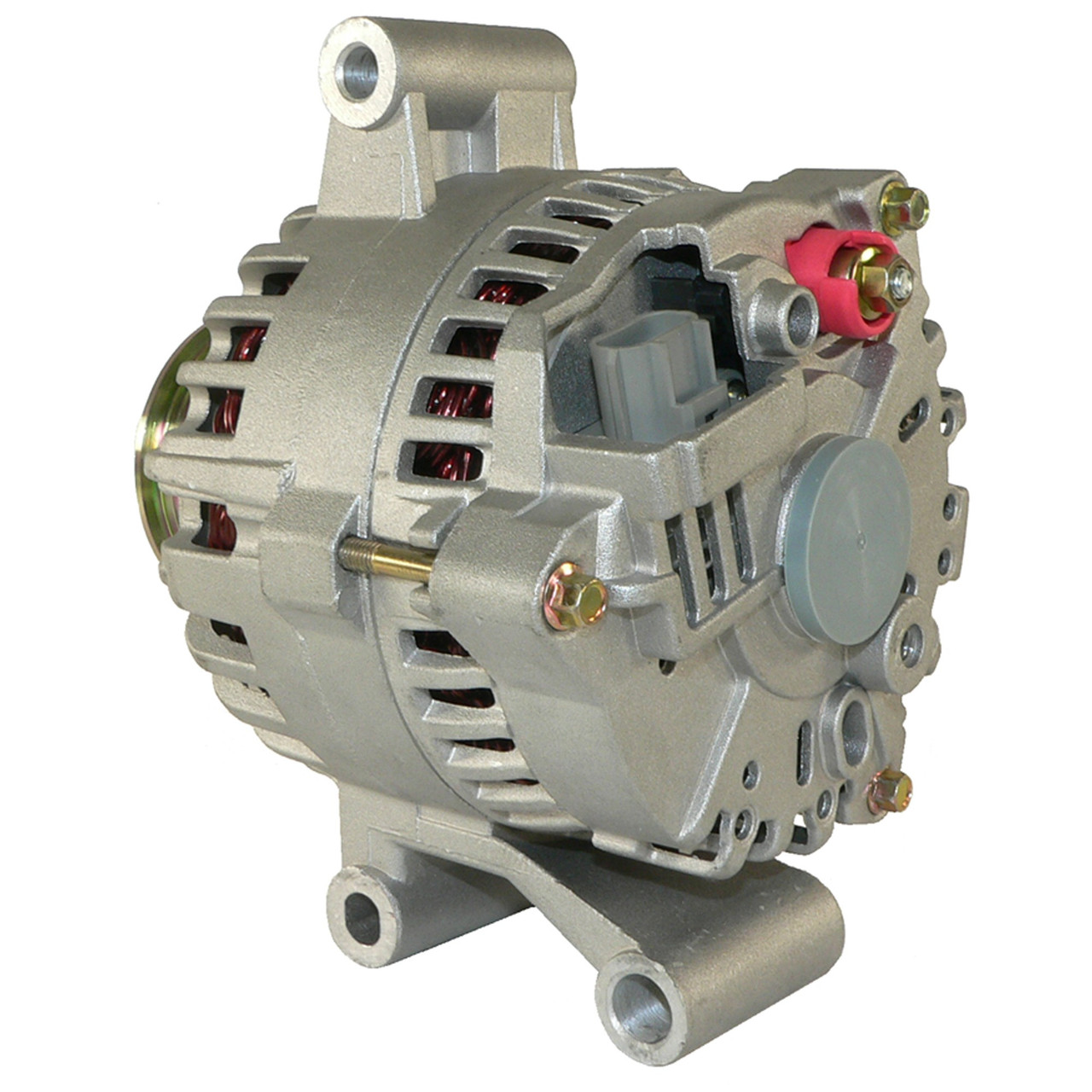 High Output Alternator 220 Amp 6.0 F250 F350 Truck 2005-2007 F450 F550 High Output Alternator 220 Amp 6.0 F250 F350 Truck 2005-2007 F450 F550