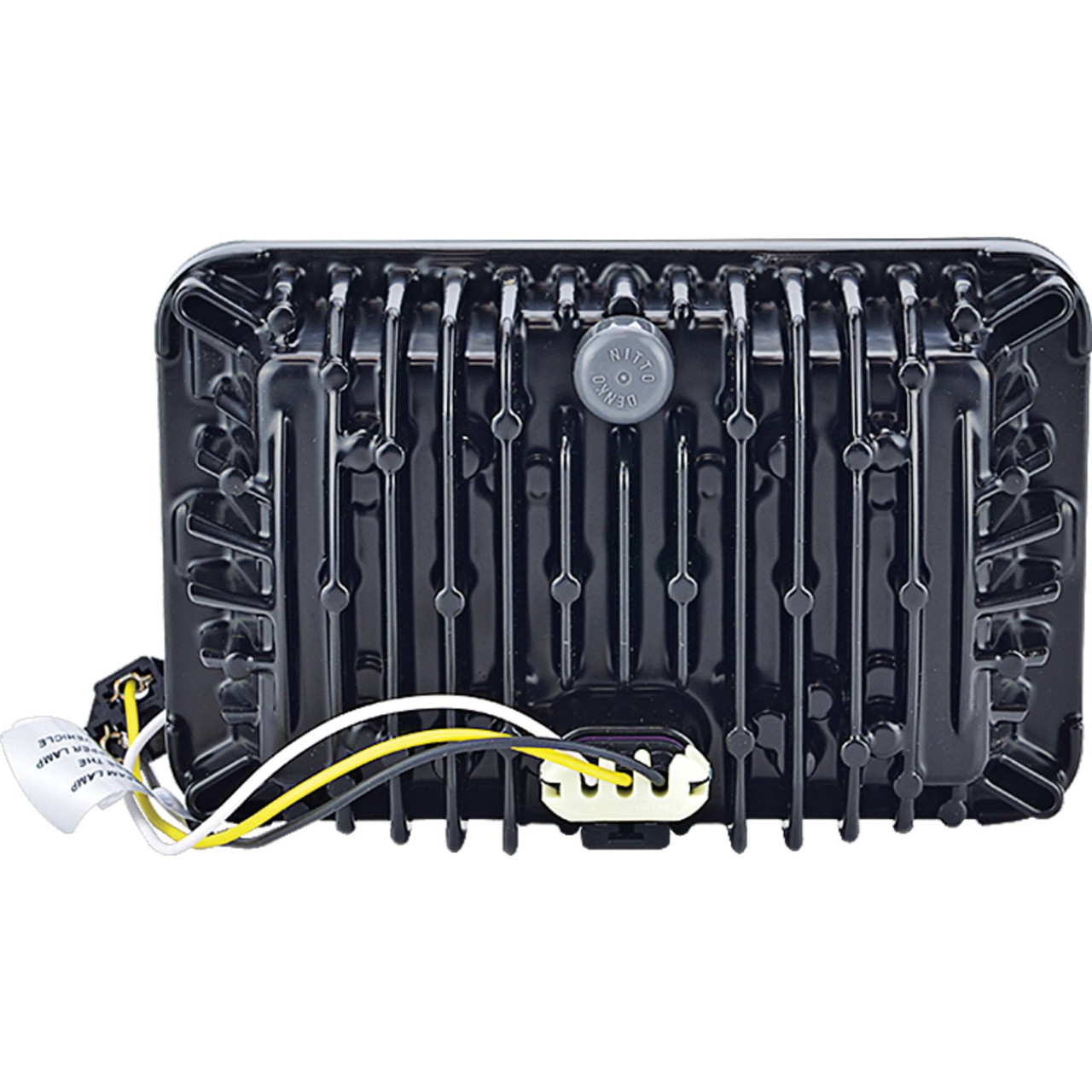 Head Light for JW Speaker 0551941, 0552551 4 x 6 Light Size JWS-0552551 Head Light for JW Speaker 0551941, 0552551 4 x 6 Light Size JWS-0552551