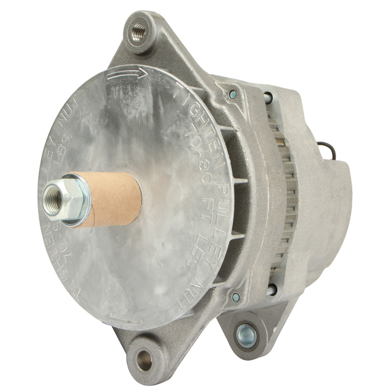 Alternator for Freightliner Medium & Heavy Duty Classic 1990-2004 PL110-555JHO Alternator for Freightliner Medium & Heavy Duty Classic 1990-2004 PL110-555JHO