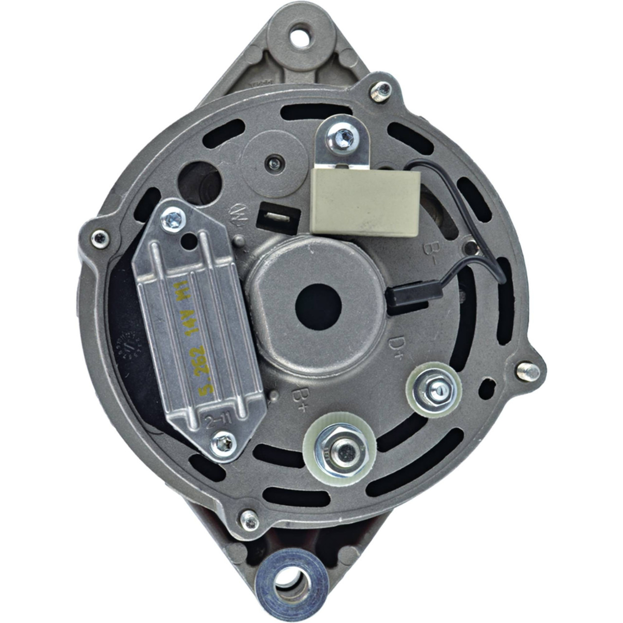 Alternator for Case/IH SPX3150 Patriot Tractors MAH-MG477 Alternator for Case/IH SPX3150 Patriot Tractors MAH-MG477