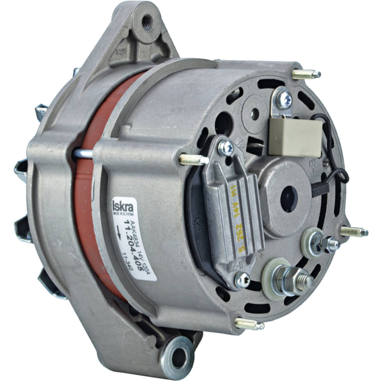 Alternator for Case/IH SPX3150 Patriot Tractors MAH-MG477 Alternator for Case/IH SPX3150 Patriot Tractors MAH-MG477