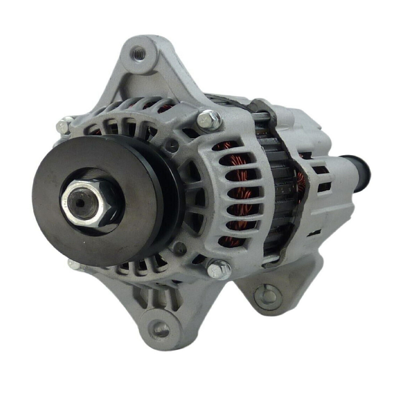 Original Equipment Alternator Nissan Lift Trucks, TCM EQUIPMENT Original Equipment Alternator Nissan Lift Trucks, TCM EQUIPMENT