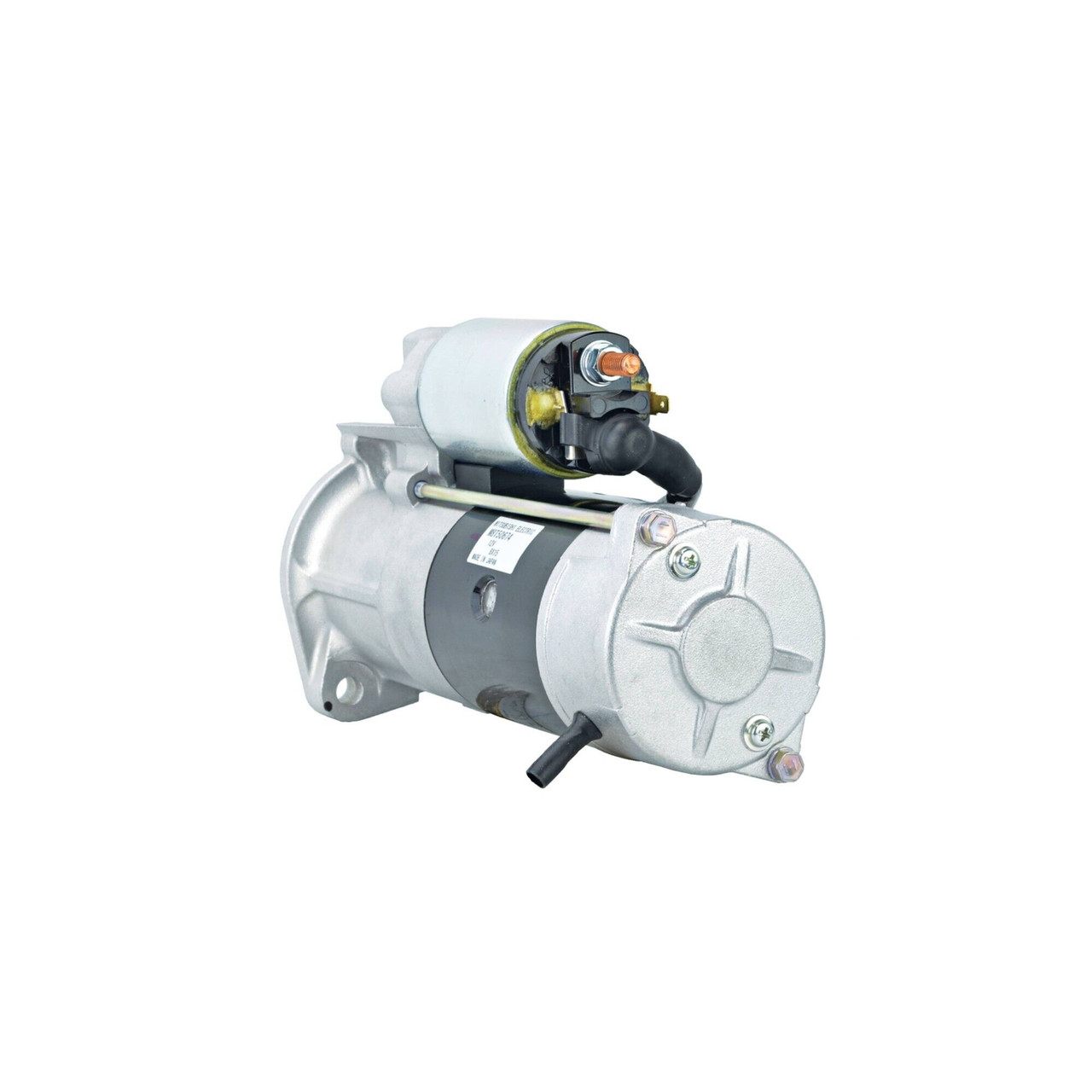 Starter for Bomag 05741747, Mitsubishi M8T50473, M8T50476AM MIS-M8T51273 Starter for Bomag 05741747, Mitsubishi M8T50473, M8T50476AM MIS-M8T51273