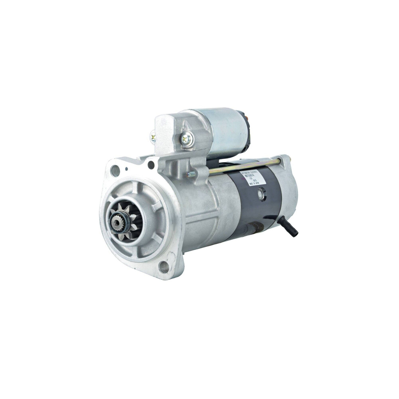 Starter for Bomag 05741747, Mitsubishi M8T50473, M8T50476AM MIS-M8T51273 Starter for Bomag 05741747, Mitsubishi M8T50473, M8T50476AM MIS-M8T51273