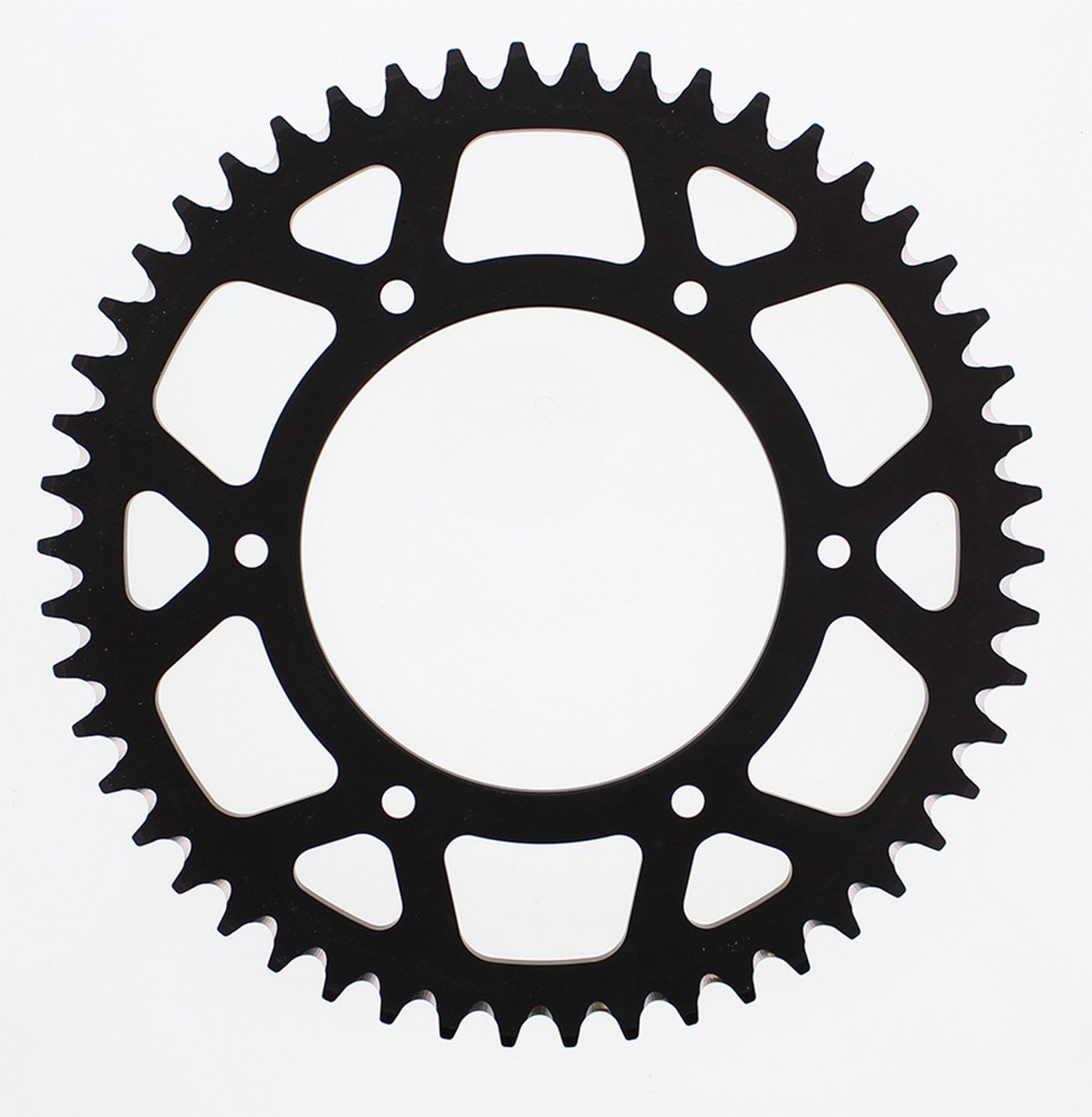 Supersprox Aluminum Sprocket Black 50T-RAL-990-50-BLK for Husqvarna TC 125 2014-2019 Supersprox Aluminum Sprocket Black 50T-RAL-990-50-BLK for Husqvarna TC 125 2014-2019