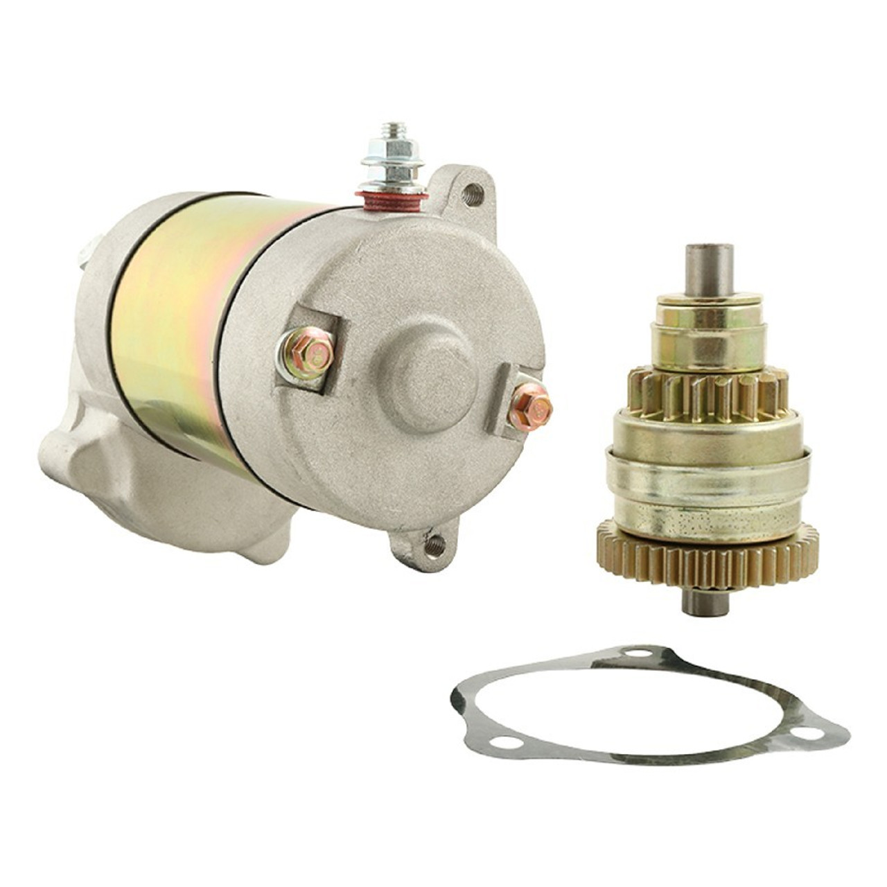 Starter for Polaris Scrambler 250 1985-1986, Sport 400L 1994-1999 SMU0034K Starter for Polaris Scrambler 250 1985-1986, Sport 400L 1994-1999 SMU0034K