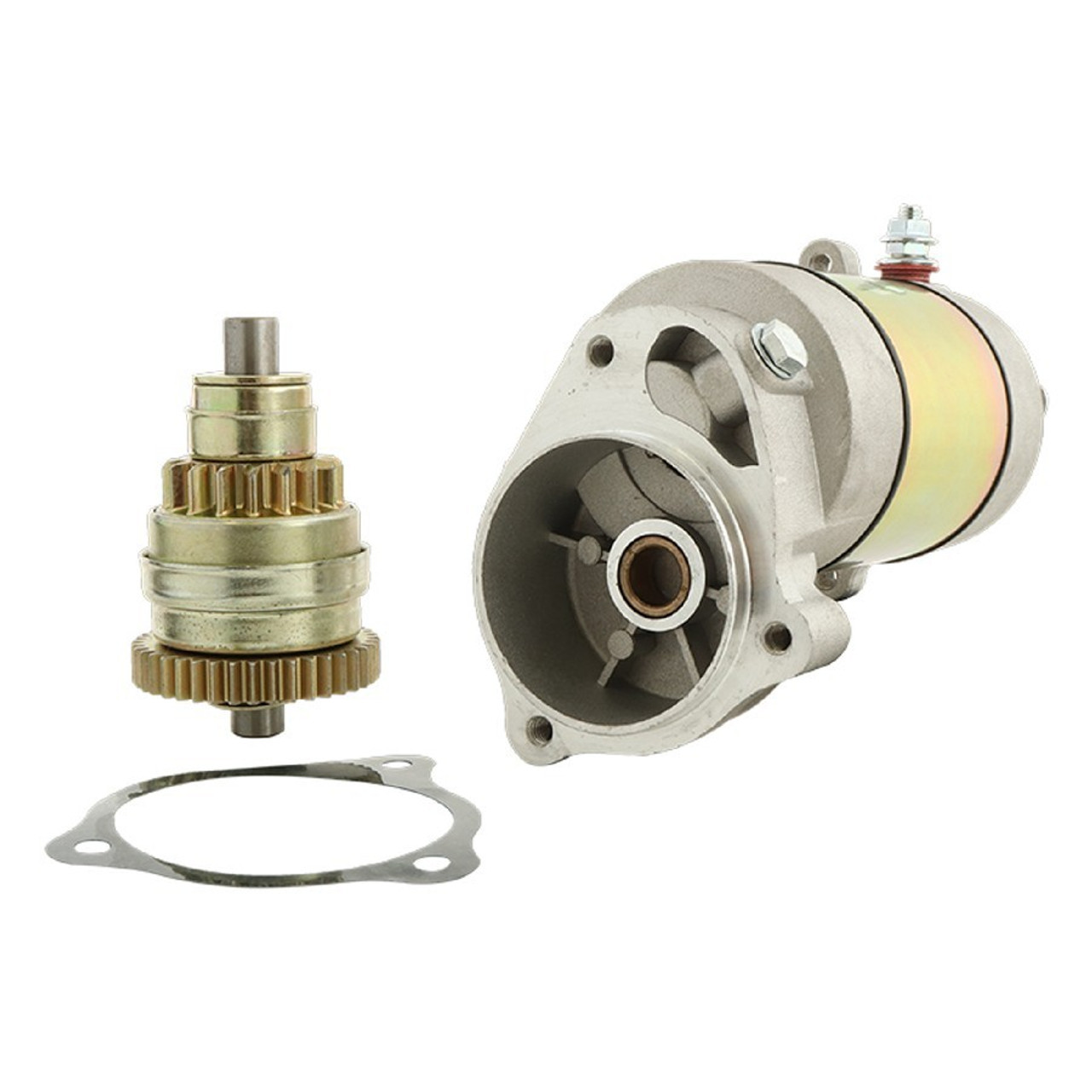 Starter for Polaris Scrambler 250 1985-1986, Sport 400L 1994-1999 SMU0034K Starter for Polaris Scrambler 250 1985-1986, Sport 400L 1994-1999 SMU0034K