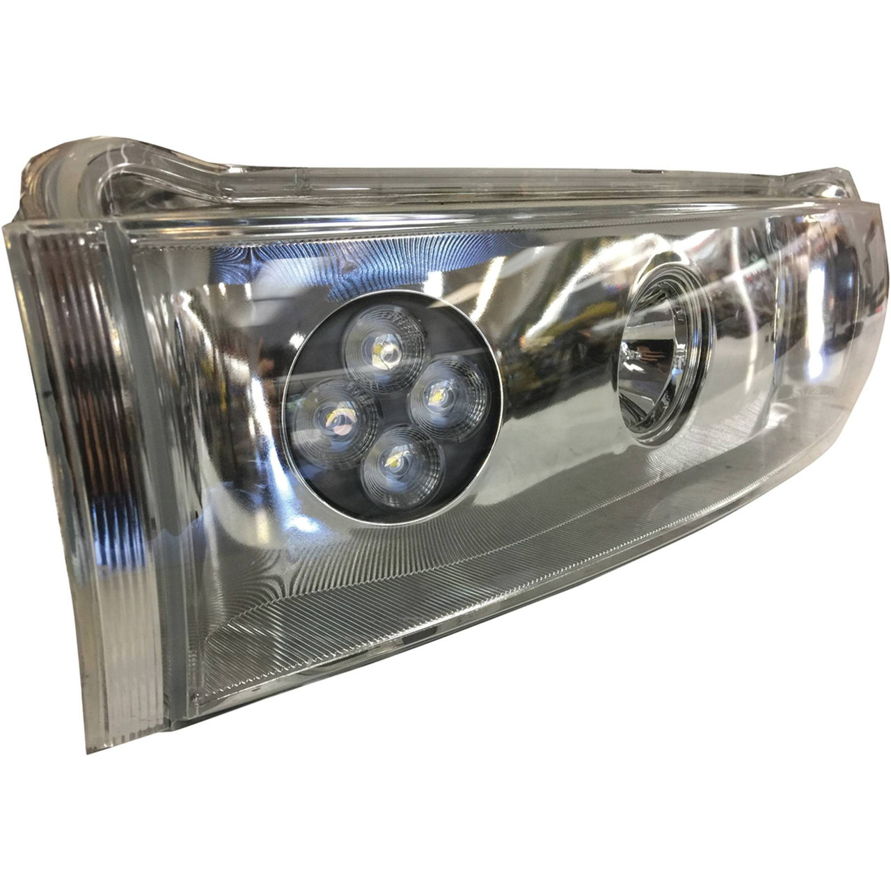 12V Tiger Lights LED Magnum Headlight for Case/IH Magnum 180 Flood Off-Road Light TL6020 12V Tiger Lights LED Magnum Headlight for Case/IH Magnum 180 Flood Off-Road Light TL6020
