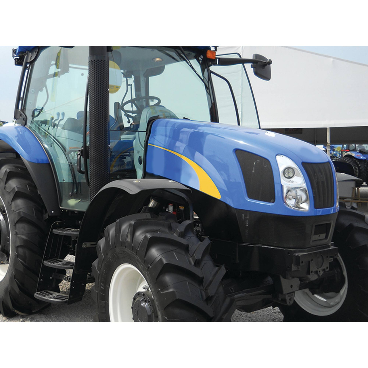 LED Headlight for Ford/New Holland T6010, T6020, T6030, T6040 82035642 TL6025 LED Headlight for Ford/New Holland T6010, T6020, T6030, T6040 82035642 TL6025