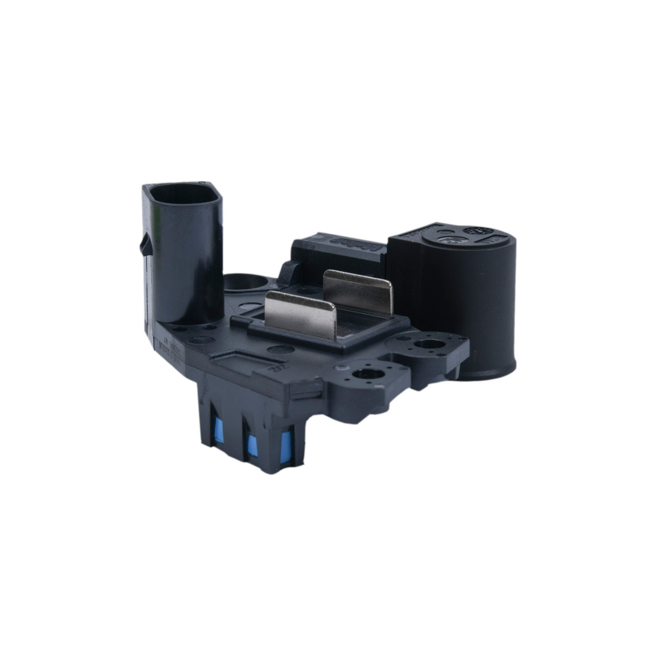 Regulator for Valeo 12V, 14.4 Set Point, B-Circuit w/ Brush Holder VLS-593793 Regulator for Valeo 12V, 14.4 Set Point, B-Circuit w/ Brush Holder VLS-593793