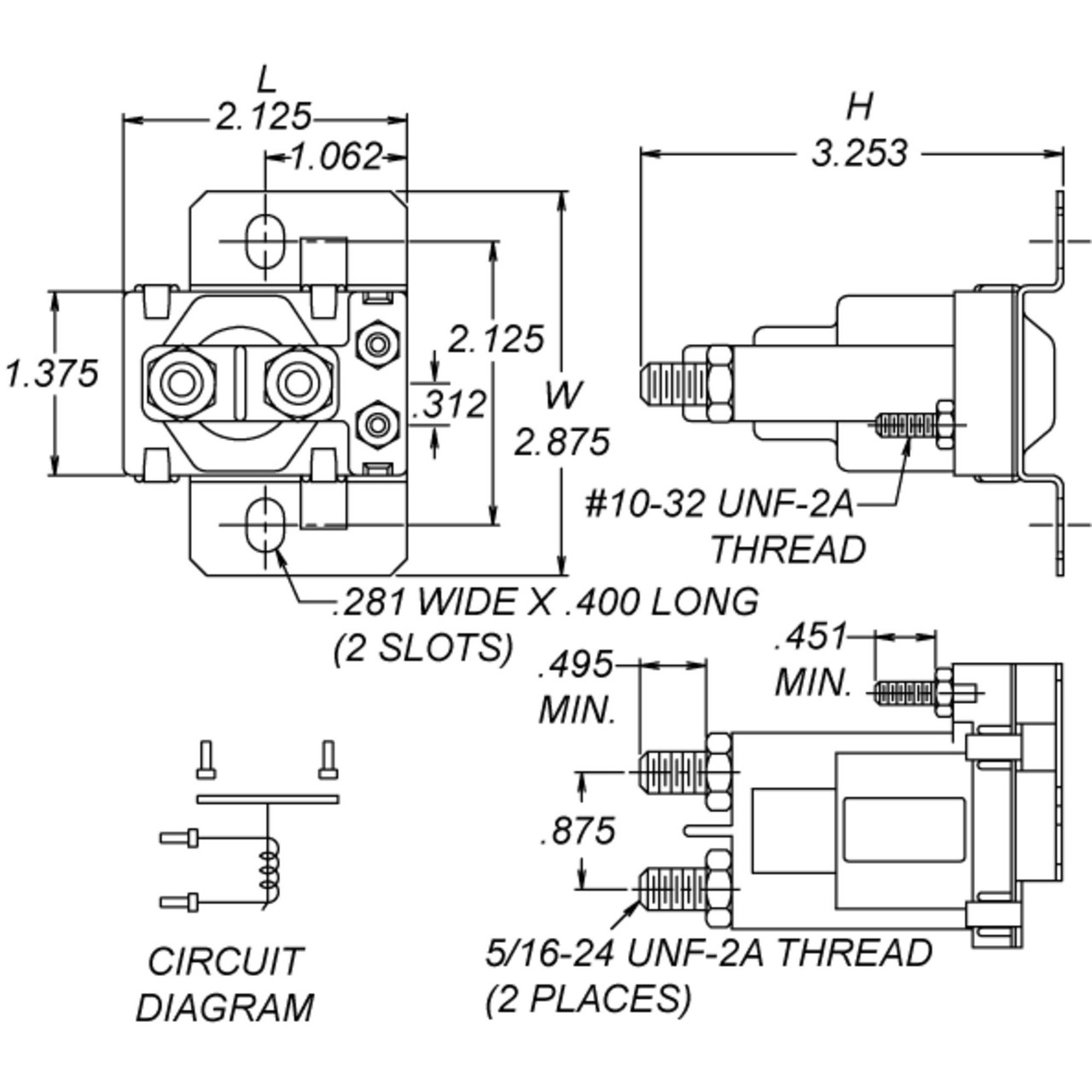 120-901 12V White Rodgers Solenoid for Universal 120-105751, 120-105751-6 120-901 12V White Rodgers Solenoid for Universal 120-105751, 120-105751-6