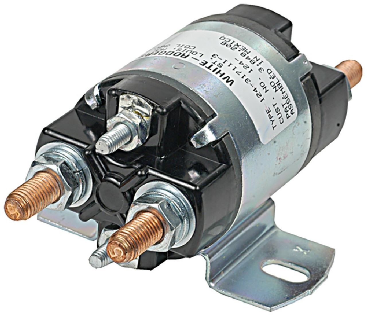 124-910 12V White Rodgers Solenoid for Universal 124-305111-3, 124-910S1 124-910 12V White Rodgers Solenoid for Universal 124-305111-3, 124-910S1
